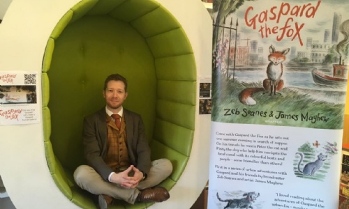Latest News » Celebrating reading across the Foundation on World Book Day 2019